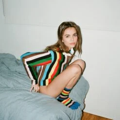 RB Croquet Stripe Crew Socks 9 RB Croquet Stripe Crew Socks -Rowingblazersus Shop 000027580035 29de46e5 ba34 4839 b634 7618f9a410f7