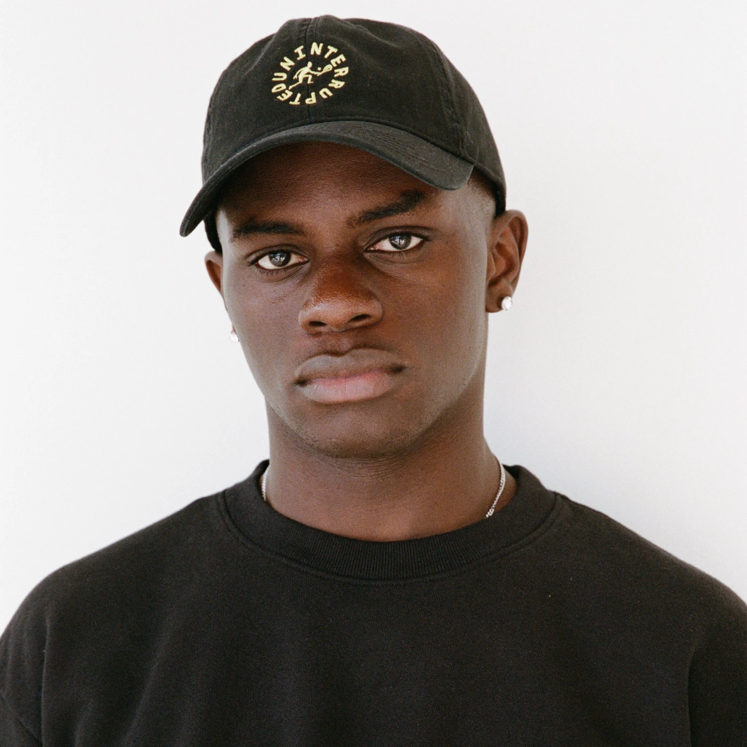 Arthur Ashe X UNINTERRUPTED Cap 7 Arthur Ashe X UNINTERRUPTED Cap - Image 5