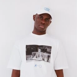 Arthur Ashe X UNINTERRUPTED "Change The Game" Cap -Rowingblazersus Shop 000059130004