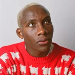 Warm & Wonderful Men's "Diana Edition" RWS-Certified Wool Sheep Sweater 8 Warm & Wonderful Men's "Diana Edition" RWS-Certified Wool Sheep Sweater -Rowingblazersus Shop 02500008copy