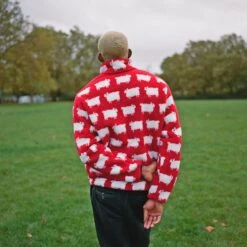 Warm & Wonderful Sheep Fleece -Rowingblazersus Shop 02540003copy