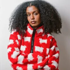 Warm & Wonderful Sheep Fleece -Rowingblazersus Shop 04330010copy