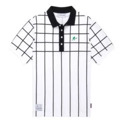 Arthur Ashe 1975 Tennis Polo