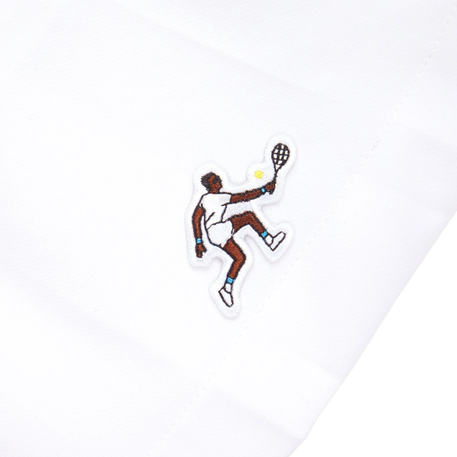 Arthur Ashe Icon Centre Court Pleated Tennis Skirt 4 Arthur Ashe Icon Centre Court Pleated Tennis Skirt - Image 2