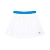 Arthur Ashe Icon Centre Court Pleated Tennis Skirt -Rowingblazersus Shop 08 AUG ARTHUR ASHE SKIRT WHITE FRONT