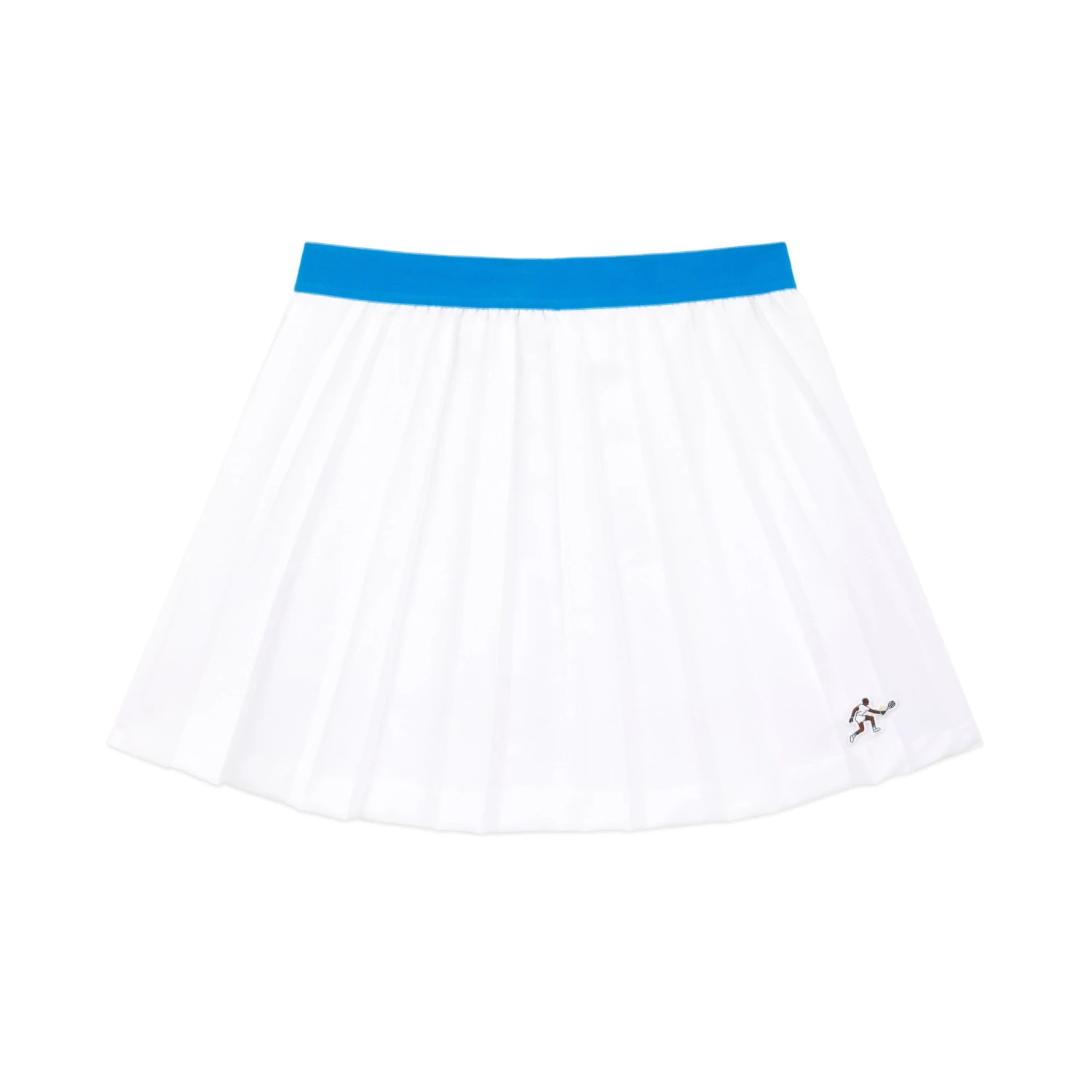 Arthur Ashe Icon Centre Court Pleated Tennis Skirt 3 Arthur Ashe Icon Centre Court Pleated Tennis Skirt