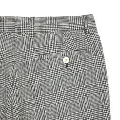 Men's Prince Of Wales Tartan Trousers -Rowingblazersus Shop 09 SEP RB THOUSER TYPE 1 GREY D2