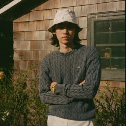 "Cities" Critter-Embroidery Bucket Hat -Rowingblazersus Shop 14 3