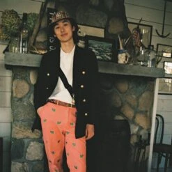 The "Prince Charlie" 8x3 Double-Breasted Blazer -Rowingblazersus Shop 1 eda3dbf3 2d82 482c b9d5 49eff240bbce