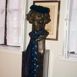 Blazer Tie 15 Blazer Tie -Rowingblazersus Shop 230329 ROWING BLAZERS MCKINLEY 0231