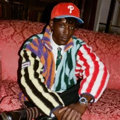 Mixed Stripe Sherpa Fleece -Rowingblazersus Shop 231108231108120003 89bc0393 1b4c 4f25 8c07 e35af75469e5