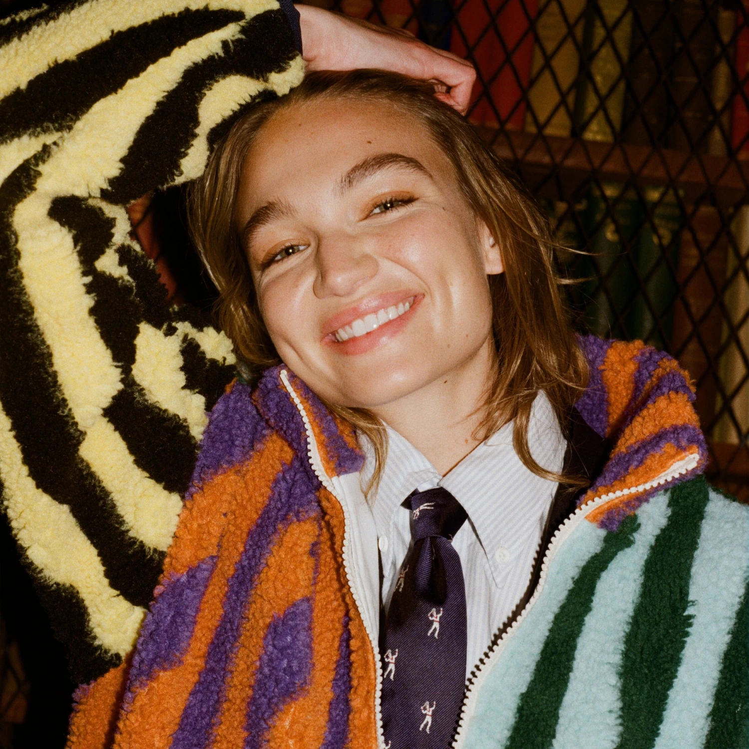 Tennis Tie 5 Tennis Tie - Image 3