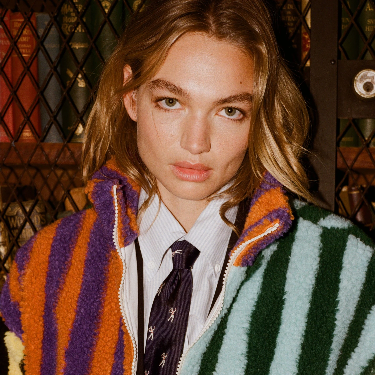 Tennis Tie 6 Tennis Tie - Image 4