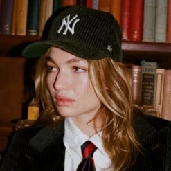 Women's Wide-Wale Corduroy Diana Jacket -Rowingblazersus Shop 231108231108170027