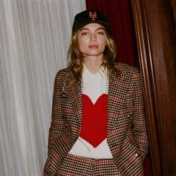 Women's Gun Check Trousers -Rowingblazersus Shop 231108231108190020 3cfa23b8 9465 4e9d b72b e68f75c90aa2