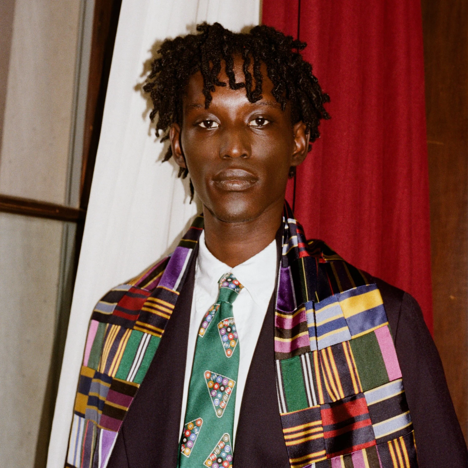 Billiards Tie 6 Billiards Tie - Image 4