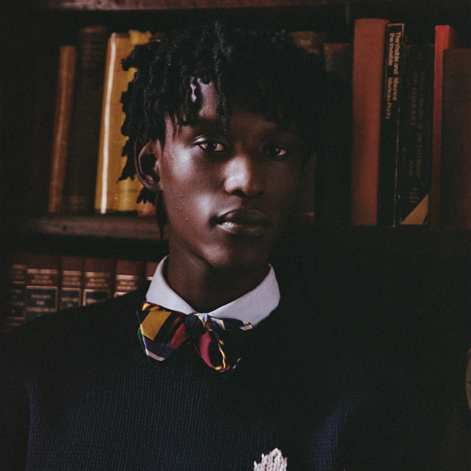 Tie Patchwork Bow Tie 7 Tie Patchwork Bow Tie - Image 5