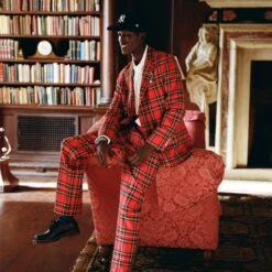 Men's Royal Stewart Tartan Jacket -Rowingblazersus Shop 231108231108310018