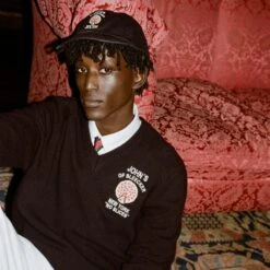 John's Pizza Golf Sweater 8 John's Pizza Golf Sweater -Rowingblazersus Shop 231108231108330010