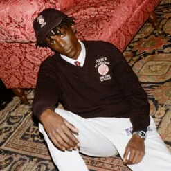 John's Pizza Golf Sweater 9 John's Pizza Golf Sweater -Rowingblazersus Shop 231108231108330011