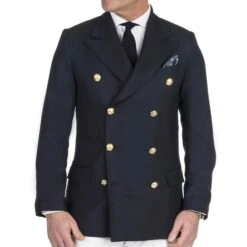 The "Prince Charlie" 8x3 Double-Breasted Blazer -Rowingblazersus Shop 2949 RowingBlazers012717 806
