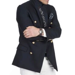 The "Prince Charlie" 8x3 Double-Breasted Blazer -Rowingblazersus Shop 2949 RowingBlazers012717 836