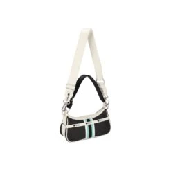 AEC Striped Shoulder Bag -Rowingblazersus Shop 3883 E595 back