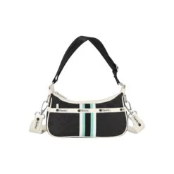 AEC Striped Shoulder Bag -Rowingblazersus Shop 3883 E595 front
