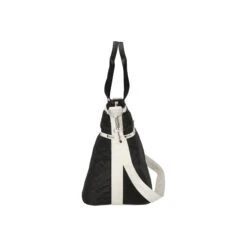 AEC Striped Large Zip Tote 11 AEC Striped Large Zip Tote -Rowingblazersus Shop 3885 E595 side