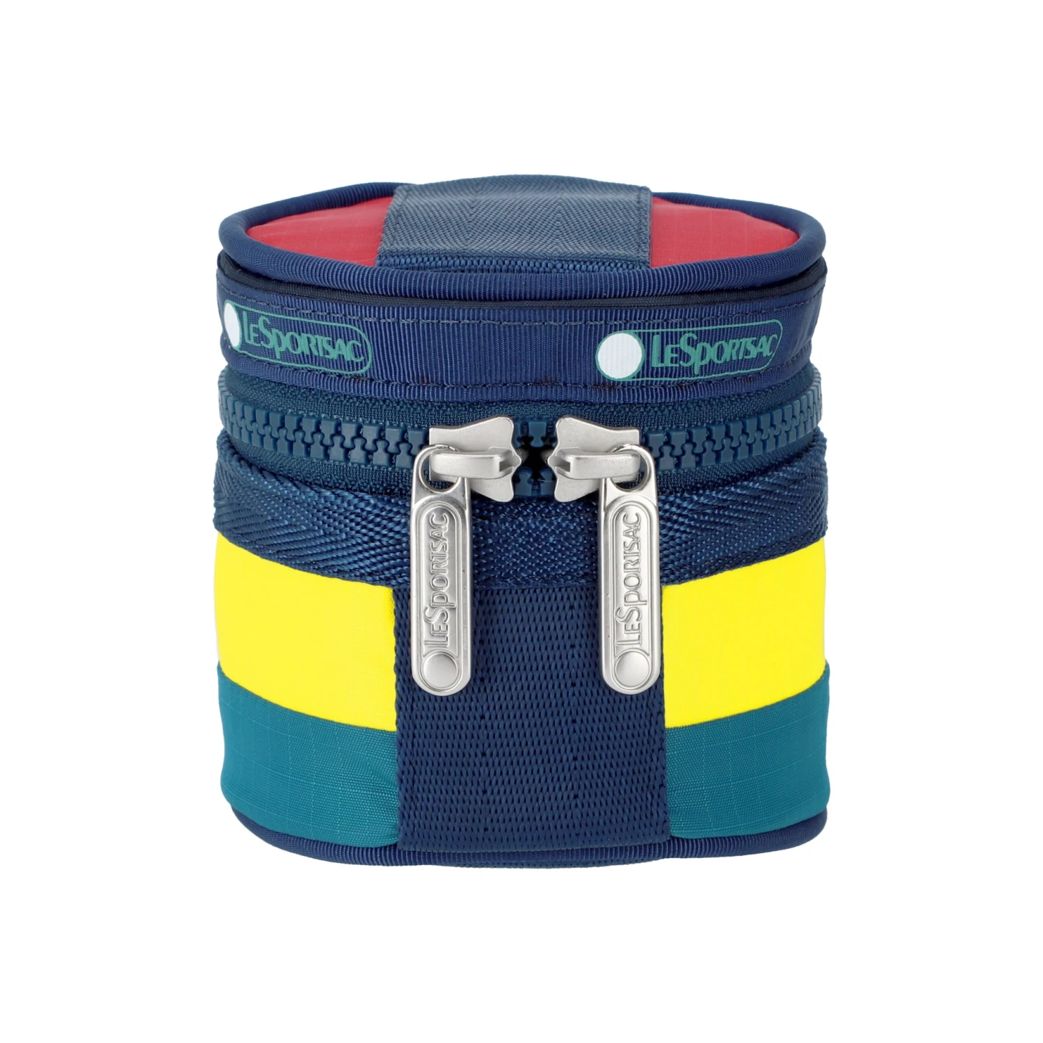 AEC Stripe Small Cosmetic 4 AEC Stripe Small Cosmetic - Image 2