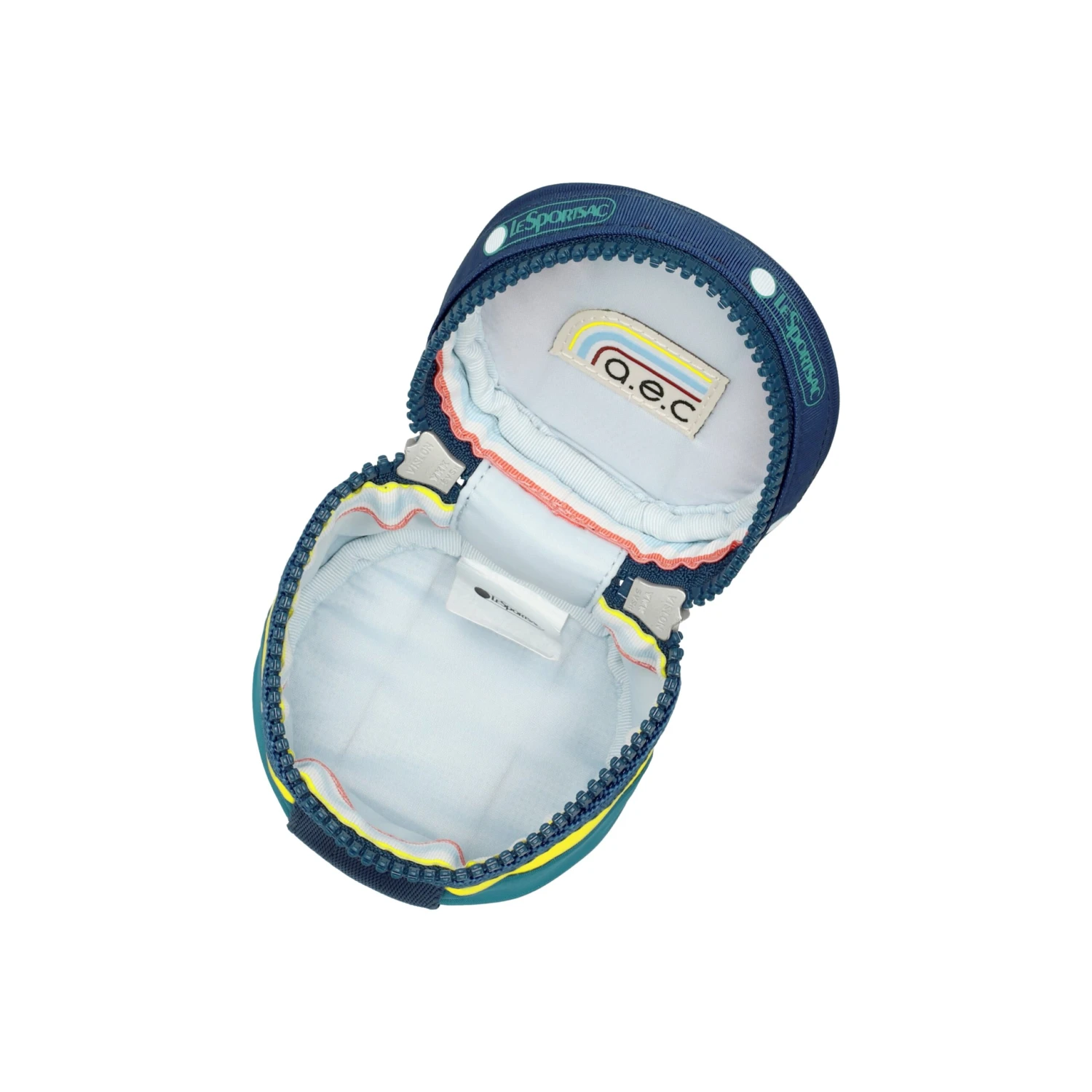 AEC Stripe Small Cosmetic 7 AEC Stripe Small Cosmetic - Image 5