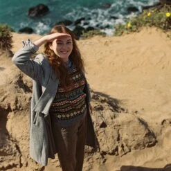 Fair Isle Vest -Rowingblazersus Shop 77710175 14071