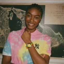 Rowing Blazers X '47 Tie-Dye Yankees Polo 8 Rowing Blazers X '47 Tie-Dye Yankees Polo -Rowingblazersus Shop 77710187 81048