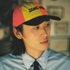 Rowing Blazers X Jams World Colorblock Nylon Cap -Rowingblazersus Shop 77710187 83087