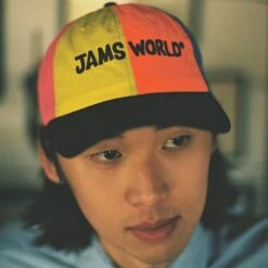 Rowing Blazers X Jams World Colorblock Nylon Cap -Rowingblazersus Shop 77710187 83093