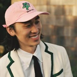 Dead F.C. Hat -Rowingblazersus Shop 77710187 83139