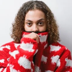 Warm & Wonderful Sheep Fleece -Rowingblazersus Shop 98230009copy