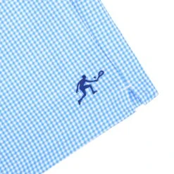 Arthur Ashe Gingham Shorts -Rowingblazersus Shop AA SHORTS GINGHAM D2