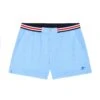 Arthur Ashe Gingham Shorts -Rowingblazersus Shop AA SHORTS GINGHAM FRONT v2