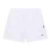 Arthur Ashe Icon Mesh Shorts 2 Arthur Ashe Icon Mesh Shorts -Rowingblazersus Shop AA SHORTS MESH WHITE FRONT