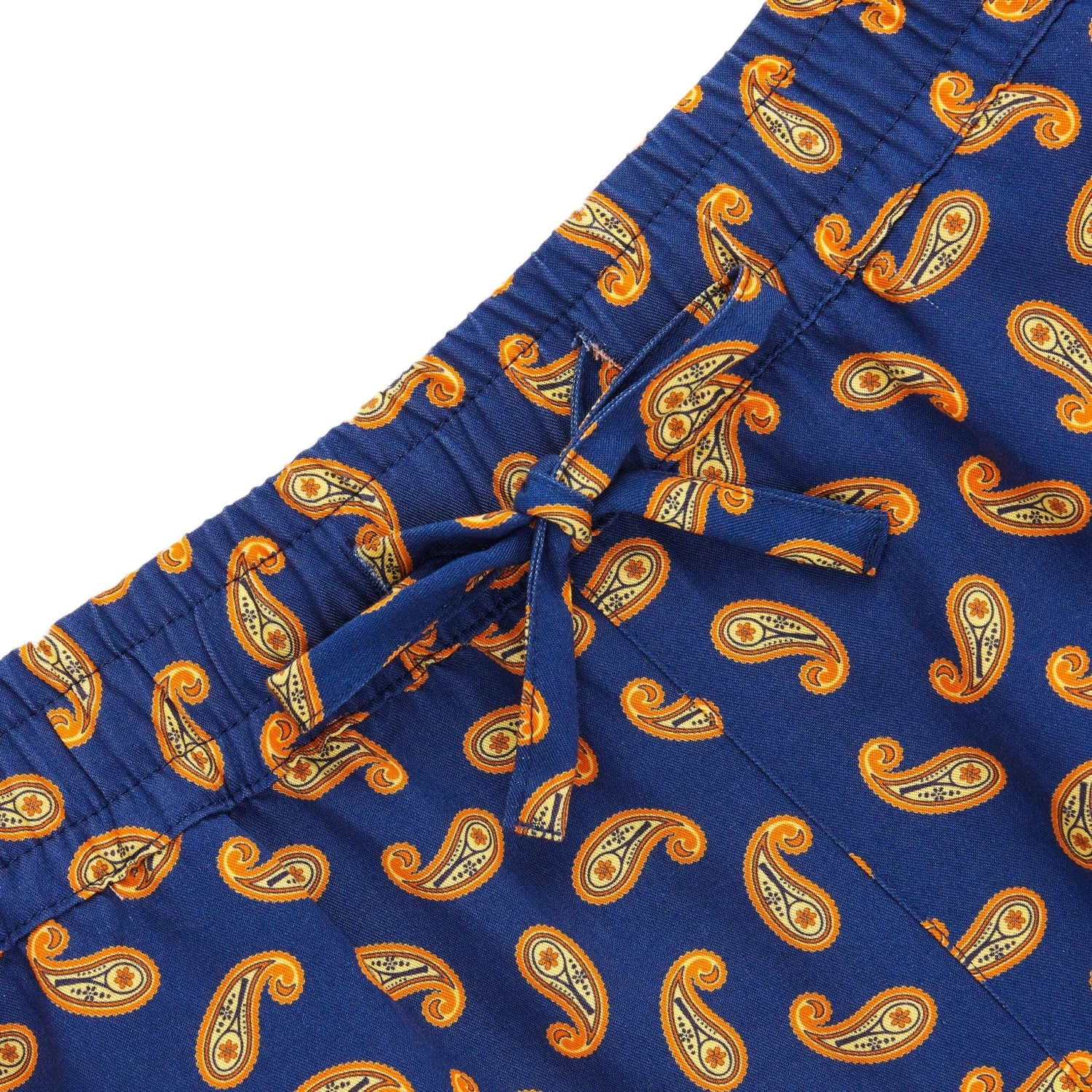 Ashe Paisley Shorts 4 Ashe Paisley Shorts - Image 2