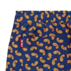 Ashe Paisley Shorts 8 Ashe Paisley Shorts -Rowingblazersus Shop AA SHORTS PAISLEY D2