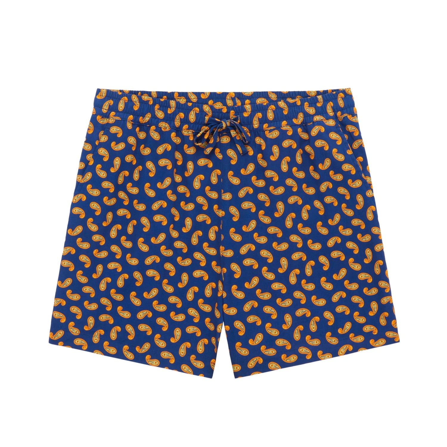 Ashe Paisley Shorts 3 Ashe Paisley Shorts