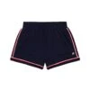 Arthur Ashe Women’s Tennis Shorts 1 Arthur Ashe Women’s Tennis Shorts -Rowingblazersus Shop AA W SHORTS NAVY FRONT