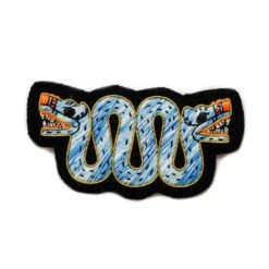 Aztec Serpent Patch