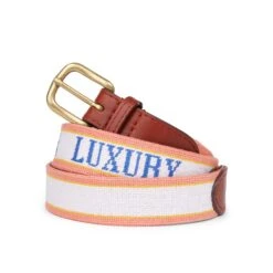 Gyles & George "I'm A Luxury" Belt