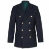 The "Prince Charlie" 8x3 Double-Breasted Blazer -Rowingblazersus Shop DB Navy 2