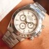 Rolex “Cream” Daytona Reference 116520 -Rowingblazersus Shop DSC08267