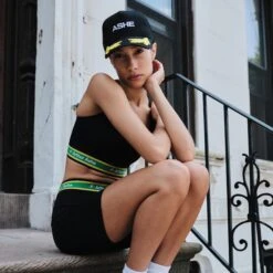 Arthur Ashe Women’s Training Shorts -Rowingblazersus Shop DSCF6103