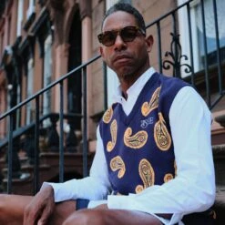 Ashe Paisley Sweater Vest 10 Ashe Paisley Sweater Vest -Rowingblazersus Shop DSCF6366